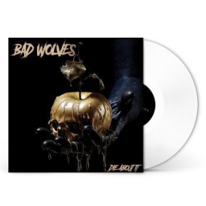 Bad Wolves - Die About It in the group Minishops / Bad Wolves at Bengans Skivbutik AB (4308526)
