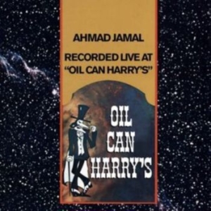 Jamal Ahmad - Recorded Liva At Oil Can Harry's in the group VINYL / Jazz at Bengans Skivbutik AB (4308535)