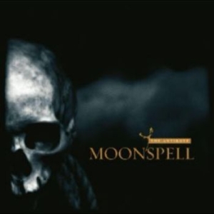 Moonspell - The Antidote in the group CD / Hårdrock at Bengans Skivbutik AB (4308559)