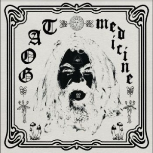 Goat - Medicine in the group CD / Pop-Rock at Bengans Skivbutik AB (4308560)