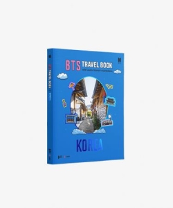 BTS - BTS - TRAVEL BOOK in the group Minishops / K-Pop Minishops / BTS at Bengans Skivbutik AB (4308564)