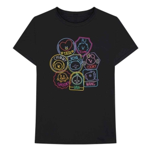 Bt21 - Neons Uni Bl    in the group MERCH / T-Shirt /  at Bengans Skivbutik AB (4308606r)