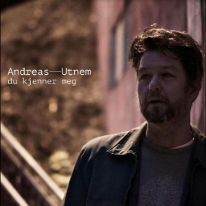 Andreas Utnem - Du Kjenner Meg in the group CD / World Music at Bengans Skivbutik AB (4308675)