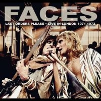 Faces - Last Orders Please - Live In London in the group MUSIK / Dual Disc / Pop-Rock at Bengans Skivbutik AB (4308682)