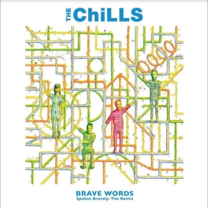 Chills The - Brave Words (Expanded And Remastere in the group MUSIK / Dual Disc / Pop-Rock at Bengans Skivbutik AB (4308683)