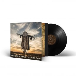 Brother Dege - Farmer's Almanac (Vinyl Lp) in the group VINYL / Pop-Rock at Bengans Skivbutik AB (4308692)