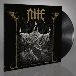 Nite - Darkness Silence Mirror Flame (Viny in the group VINYL / Hårdrock at Bengans Skivbutik AB (4308696)