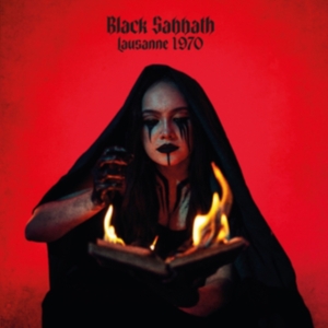 Black Sabbath - Lausanne (2 Lp Vinyl) in the group VINYL / Hårdrock at Bengans Skivbutik AB (4308758)