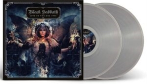 Black Sabbath - Live In The Usa 1975 (2 Lp Clear Vi in the group VINYL / Hårdrock at Bengans Skivbutik AB (4308764)