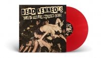 Dead Kennedys - Live At The Old Waldorf 1979 (Red V in the group Minishops / Dead Kennedys at Bengans Skivbutik AB (4308767)