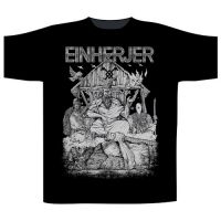Einherjer - T/S Midgardsblot (Xxl) in the group MERCHANDISE / T-shirt / Hårdrock at Bengans Skivbutik AB (4308781)