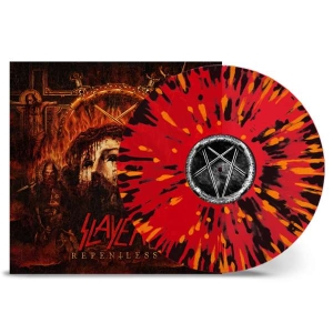 Slayer - Repentless in the group VINYL / Hårdrock at Bengans Skivbutik AB (4308784)