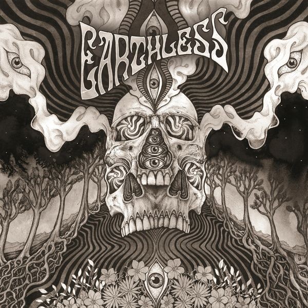 Earthless - Black Heaven in the group VINYL / Hårdrock/ Heavy metal at Bengans Skivbutik AB (4308785)