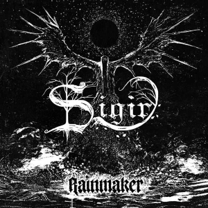 Sigir - Rainmaker in the group VINYL / Hårdrock at Bengans Skivbutik AB (4308786)