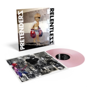 Pretenders - Relentless in the group VINYL / Pop-Rock at Bengans Skivbutik AB (4308787)