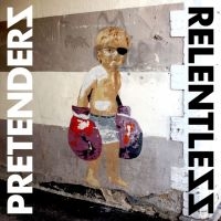 Pretenders - Relentless in the group OTHER / -Start CD at Bengans Skivbutik AB (4308789)