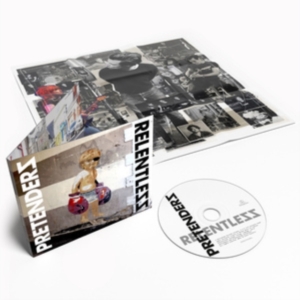 Pretenders - Relentless in the group CD / Pop-Rock at Bengans Skivbutik AB (4308789)