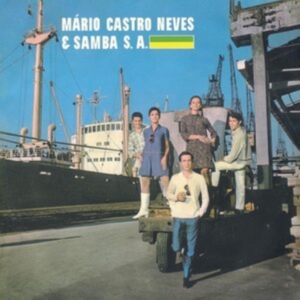 Mario & Samba S.A. Castro - Mario Castro & Samba S.A. in the group VINYL / World Music at Bengans Skivbutik AB (4308895)
