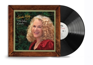 King Carole - A Holiday Carole in the group OUR PICKS / Christmas music on Vinyl & CD at Bengans Skivbutik AB (4308900)