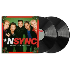 *Nsync - Home For Christmas in the group VINYL / Julmusik at Bengans Skivbutik AB (4308905)