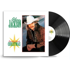 Jackson Alan - Honky Tonk Christmas in the group OUR PICKS / Christmas music on Vinyl & CD at Bengans Skivbutik AB (4308906)