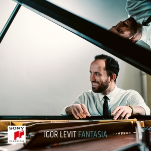Levit Igor - Fantasia in the group OTHER / Övrigt /  at Bengans Skivbutik AB (4308912)