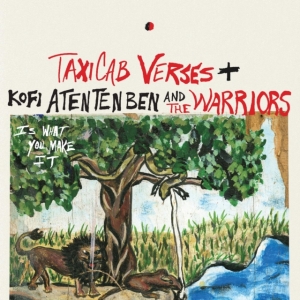 Taxicab Verses - Is What You Make It (Opaque Denim V in the group VINYL / Pop-Rock,World Music at Bengans Skivbutik AB (4308967)