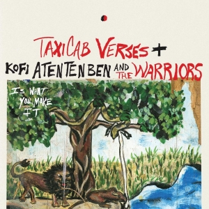 Taxicab Verses - Is What You Make It (Opaque Denim V in the group VINYL / Pop-Rock,World Music at Bengans Skivbutik AB (4308967)