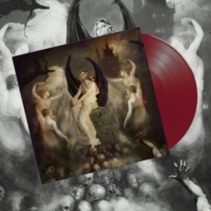 CREEPER - SANGUIVORE (RED VINYL) in the group VINYL / Hårdrock at Bengans Skivbutik AB (4308971)