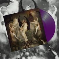 CREEPER - SANGUIVORE (PURPLE VINYL) in the group VINYL / Hårdrock at Bengans Skivbutik AB (4308977)