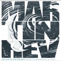 Rev Martin - The Sum Of Our Wounds (Cassette Rec in the group CD / Hårdrock,Pop-Rock at Bengans Skivbutik AB (4308988)