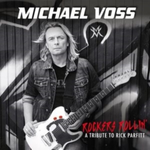 Voss Michael - Rockers Rollin'- A Tribute To Rick in the group VINYL / Hårdrock at Bengans Skivbutik AB (4308996)