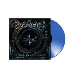 Decapitated - Negation The (Blue Vinyl Lp) in the group VINYL / Hårdrock at Bengans Skivbutik AB (4308997)