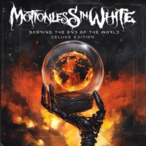 MOTIONLESS IN WHITE - SCORING THE END OF THE WORLD in the group OTHER / Övrigt /  at Bengans Skivbutik AB (4309009)