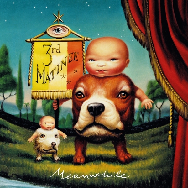 Third Matinee - Meanwhile in the group VINYL / Bestsellers at Bengans Skivbutik AB (4309023)