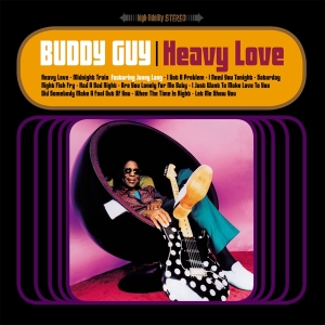 Guy Buddy - Heavy Love in the group OTHER / Music On Vinyl - Vårkampanj at Bengans Skivbutik AB (4309024)