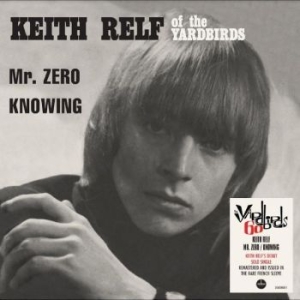Relf Keith - Mr. Zero in the group VINYL / Pop-Rock at Bengans Skivbutik AB (4309072)