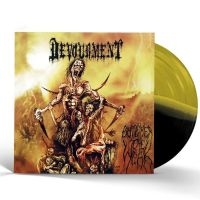 Devourment - Butcher The Weak in the group VINYL / Hårdrock at Bengans Skivbutik AB (4309090)