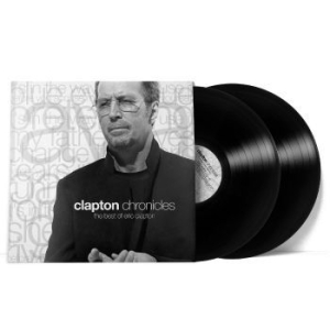 Clapton Eric - Clapton Chronicles: The Best Of Eric Clapton (2LP) in the group VINYL / Best Of,Pop-Rock at Bengans Skivbutik AB (4309098)