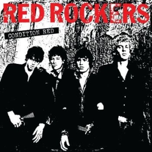 Red Rockers - Condition Red in the group VINYL / Hårdrock at Bengans Skivbutik AB (4309102)