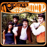 Mojo Men The - There Goes My Mind in the group CD / Hårdrock,Pop-Rock at Bengans Skivbutik AB (4309108)