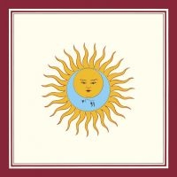 King Crimson - Larks' Tongues In Aspic in the group MUSIK / CD+Blu-ray / Pop-Rock at Bengans Skivbutik AB (4309141)
