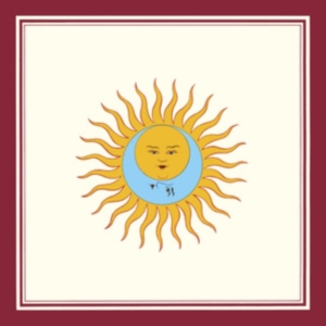 King Crimson - Larks' Tongues In Aspic in the group MUSIK / CD+Blu-ray / Pop-Rock at Bengans Skivbutik AB (4309141)