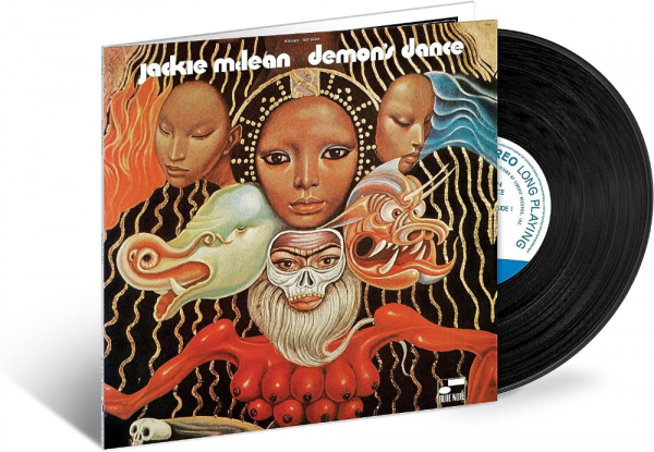 Jackie Mclean - DemonS Dance in the group OTHER / Övrigt / at Bengans Skivbutik AB (4309145)