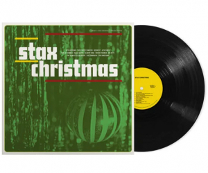 Various Artists - Stax Christmas in the group VINYL / Jazz,Julmusik at Bengans Skivbutik AB (4309149)
