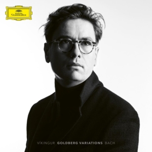 Víkingur Ólafsson Víkingur Ólafsso - J.S. Bach: Goldberg Variations in the group CD / CD Classical at Bengans Skivbutik AB (4309150)