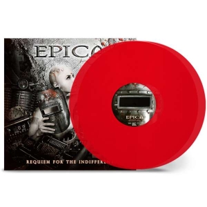 Epica - Requiem For The Indifferent (T in the group VINYL / Hårdrock at Bengans Skivbutik AB (4309154)