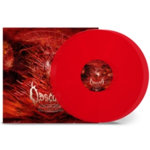 Obscura - A Celebration I - Live In Nort in the group VINYL / Hårdrock at Bengans Skivbutik AB (4309159)