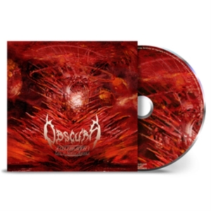 Obscura - A Celebration I - Live In Nort in the group CD / Hårdrock at Bengans Skivbutik AB (4309165)