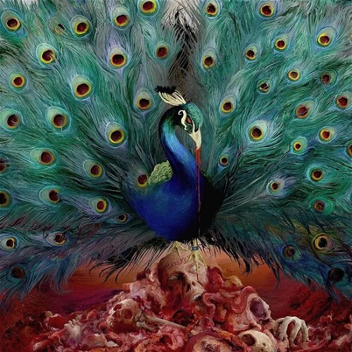 Opeth - Sorceress in the group CD / Bestsellers at Bengans Skivbutik AB (4309167)